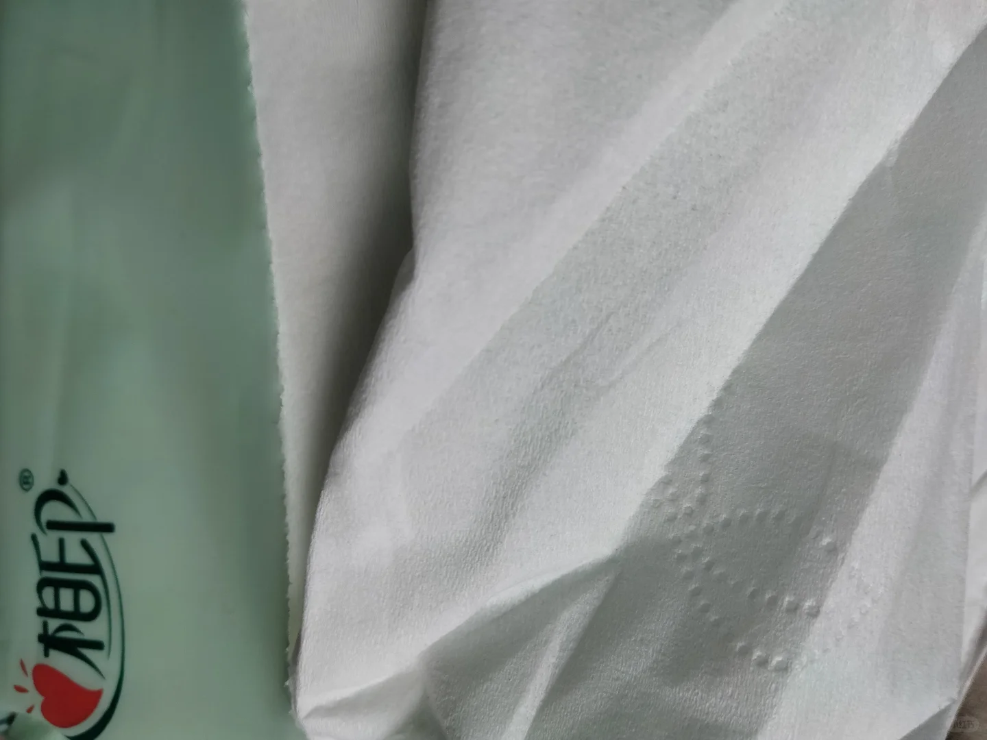 真服了，在淘工厂买到假的心相印