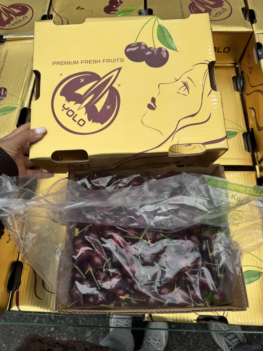 秋冬11月前期应季水果推荐｜好吃的水果品类