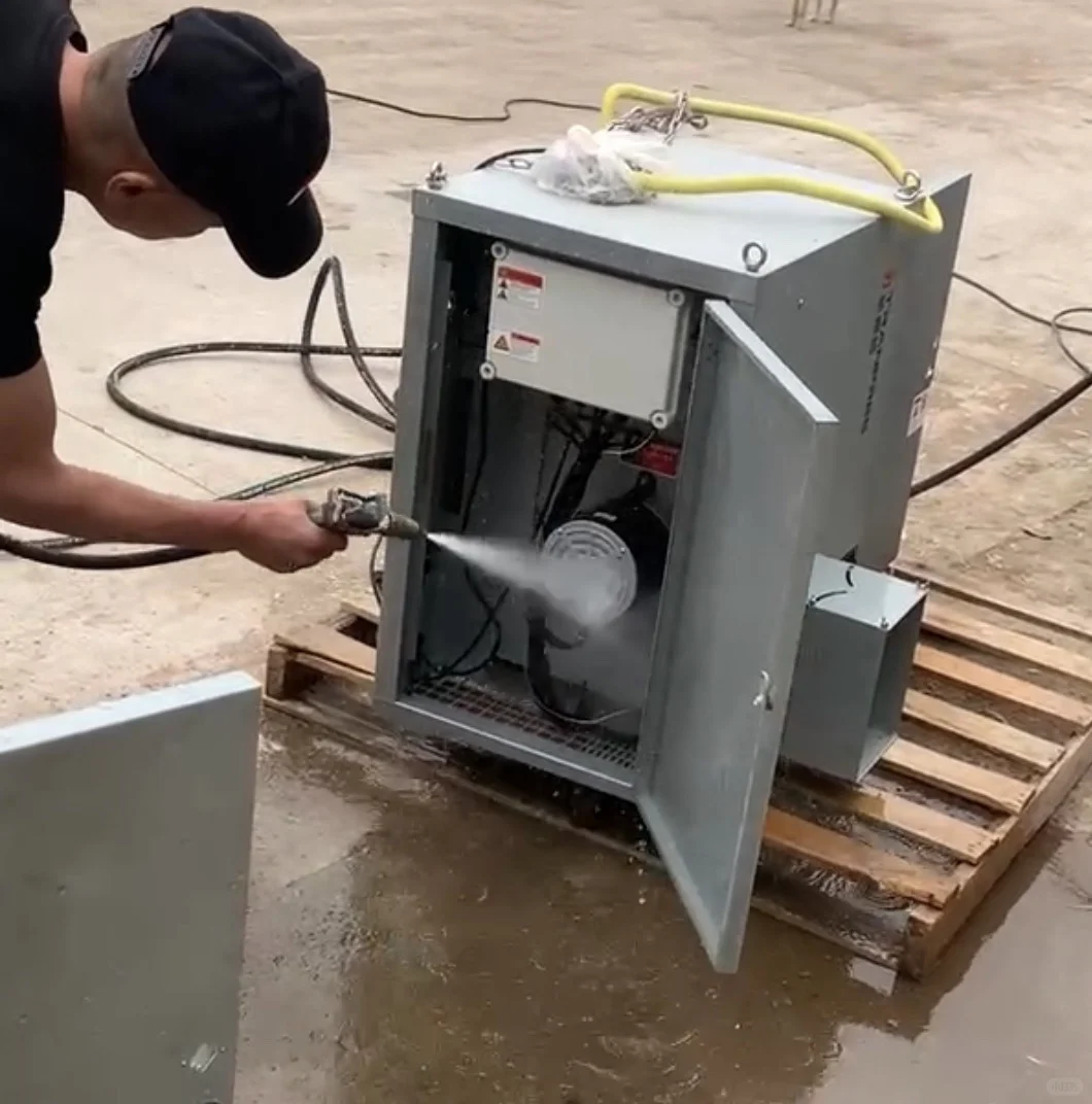 ?省爆！燃气暖风机让大棚冬天也能赚翻！