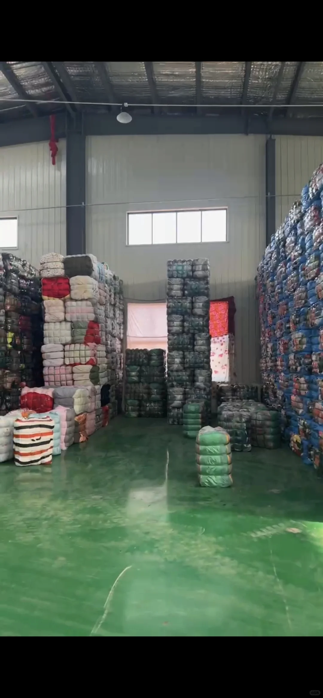 旧衣服出口工厂