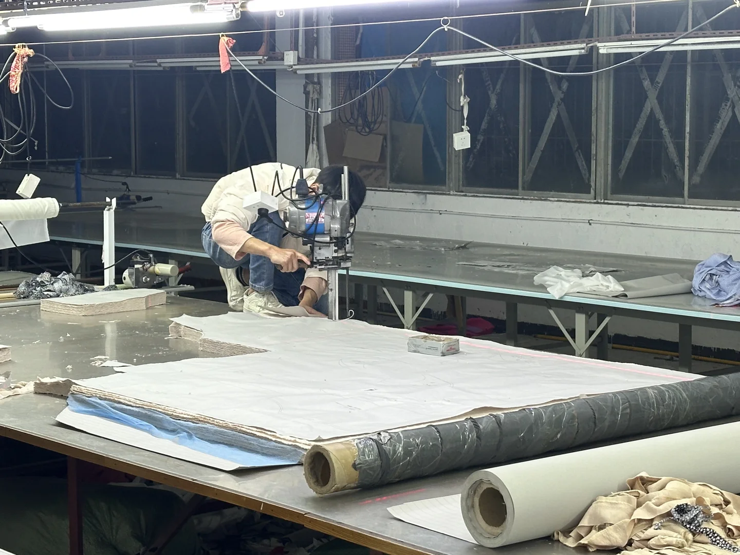 被追问10086次的通勤神裤 我们工厂直接包邮