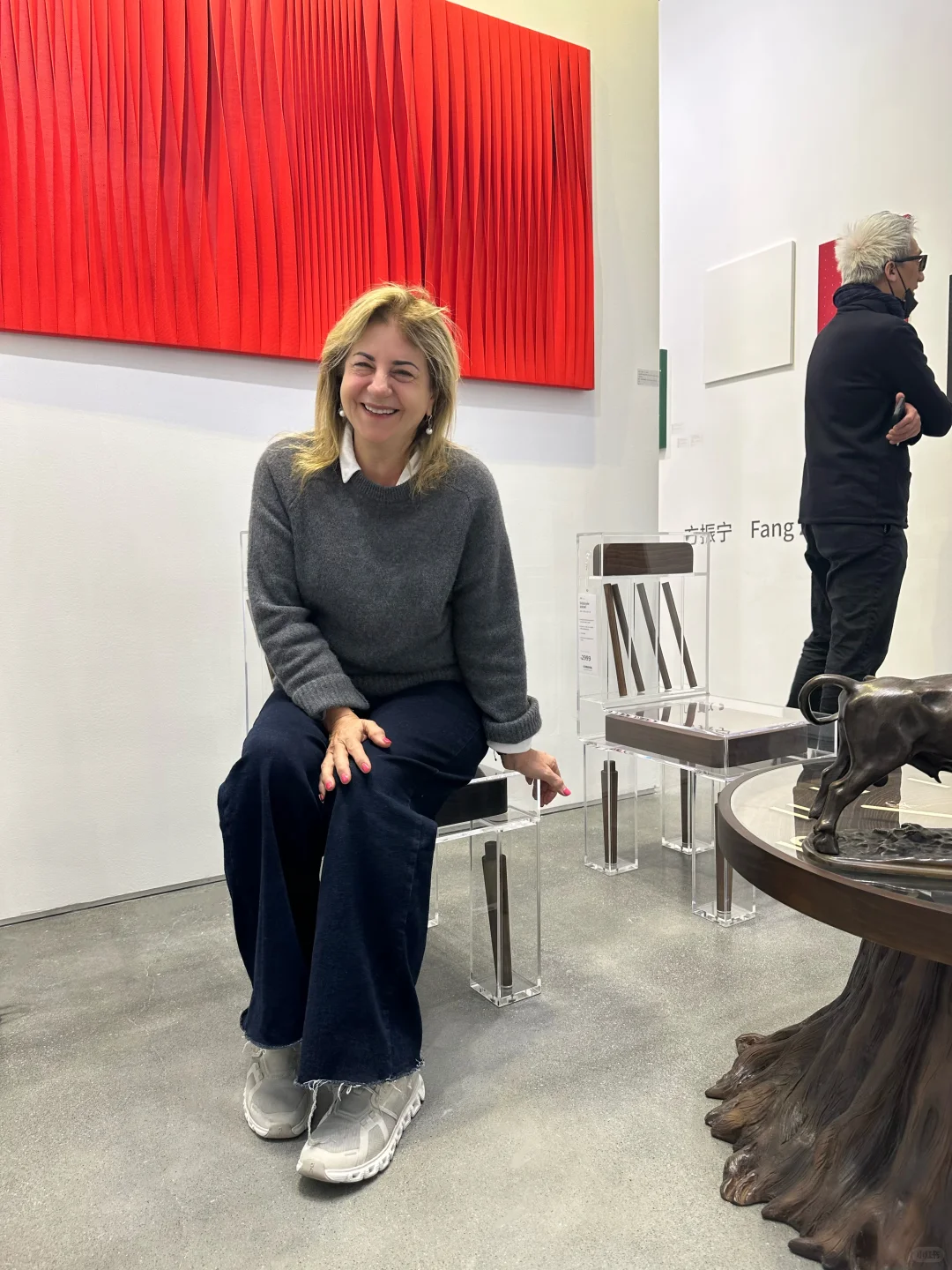 参展Day2｜上海西岸艺术博览会&ART021