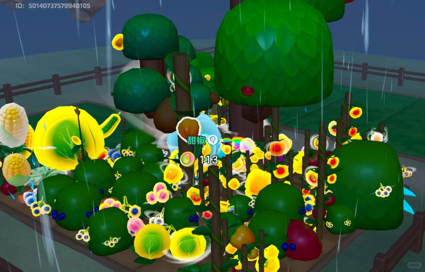 奇迹农场超级大水果！！