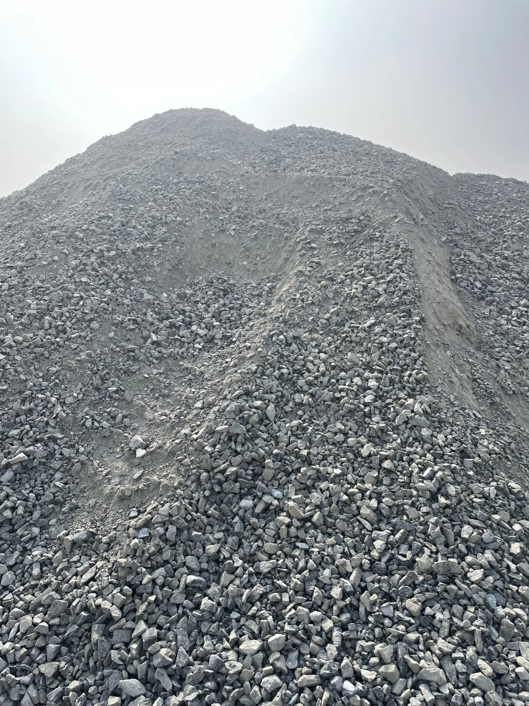 阿布扎比基建人看过来！碎石沙子现货直供✨