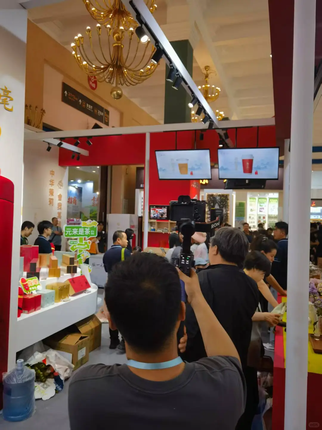 2025年北京国际茶叶展火爆进行中！！！