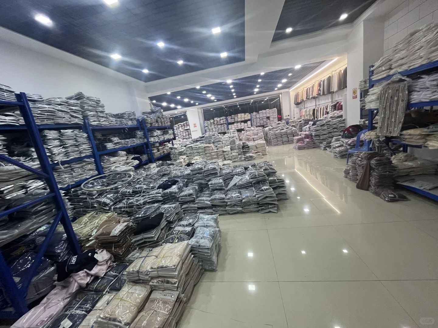 尾货尾货资源共享裙