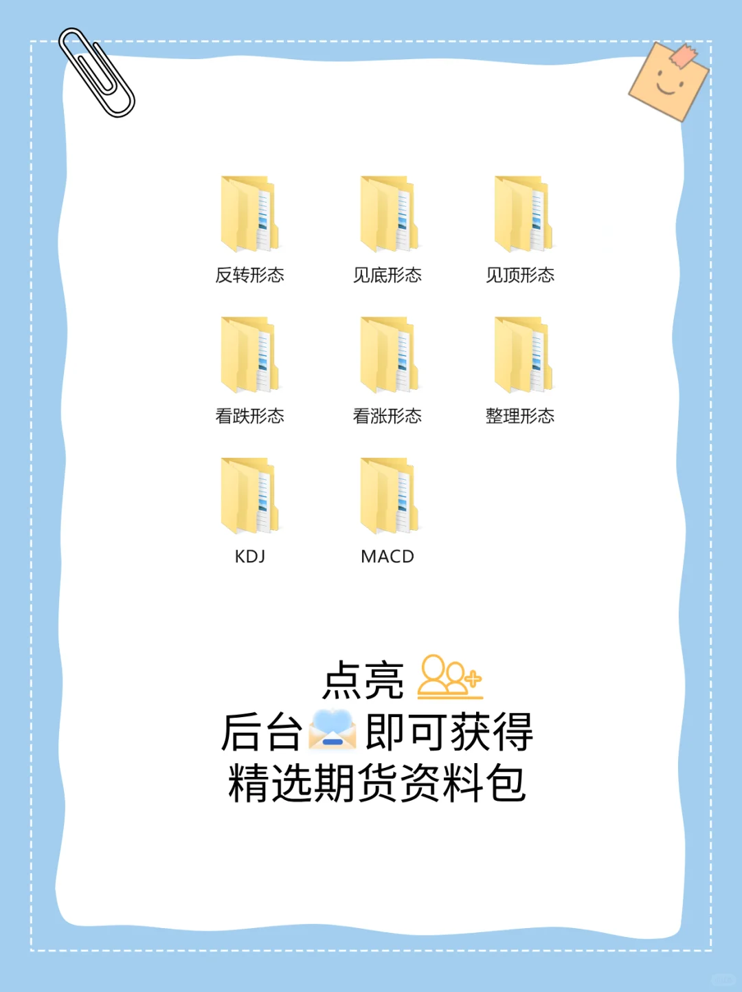 期货人常用的网站都在这里了【建议收藏】