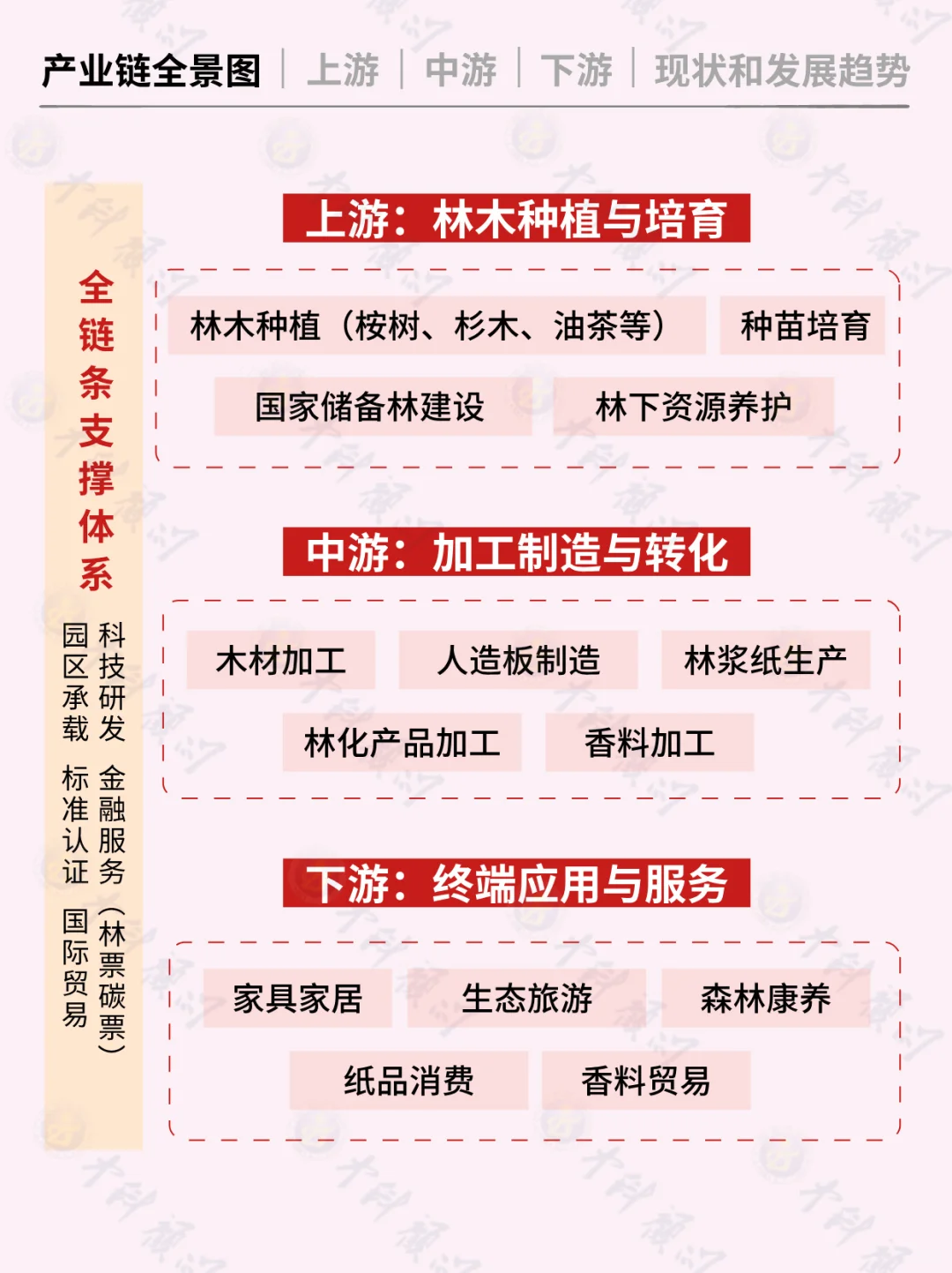 ?每天吃透一条广西产业链 林业