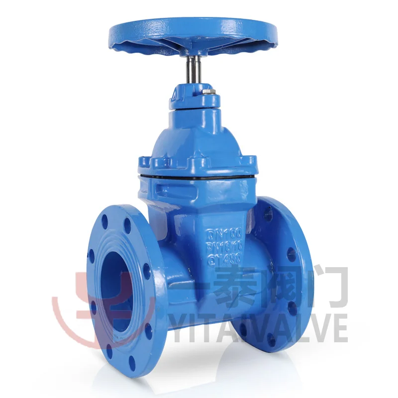 ?闸阀科普 | 工业管路上的 “把关人”