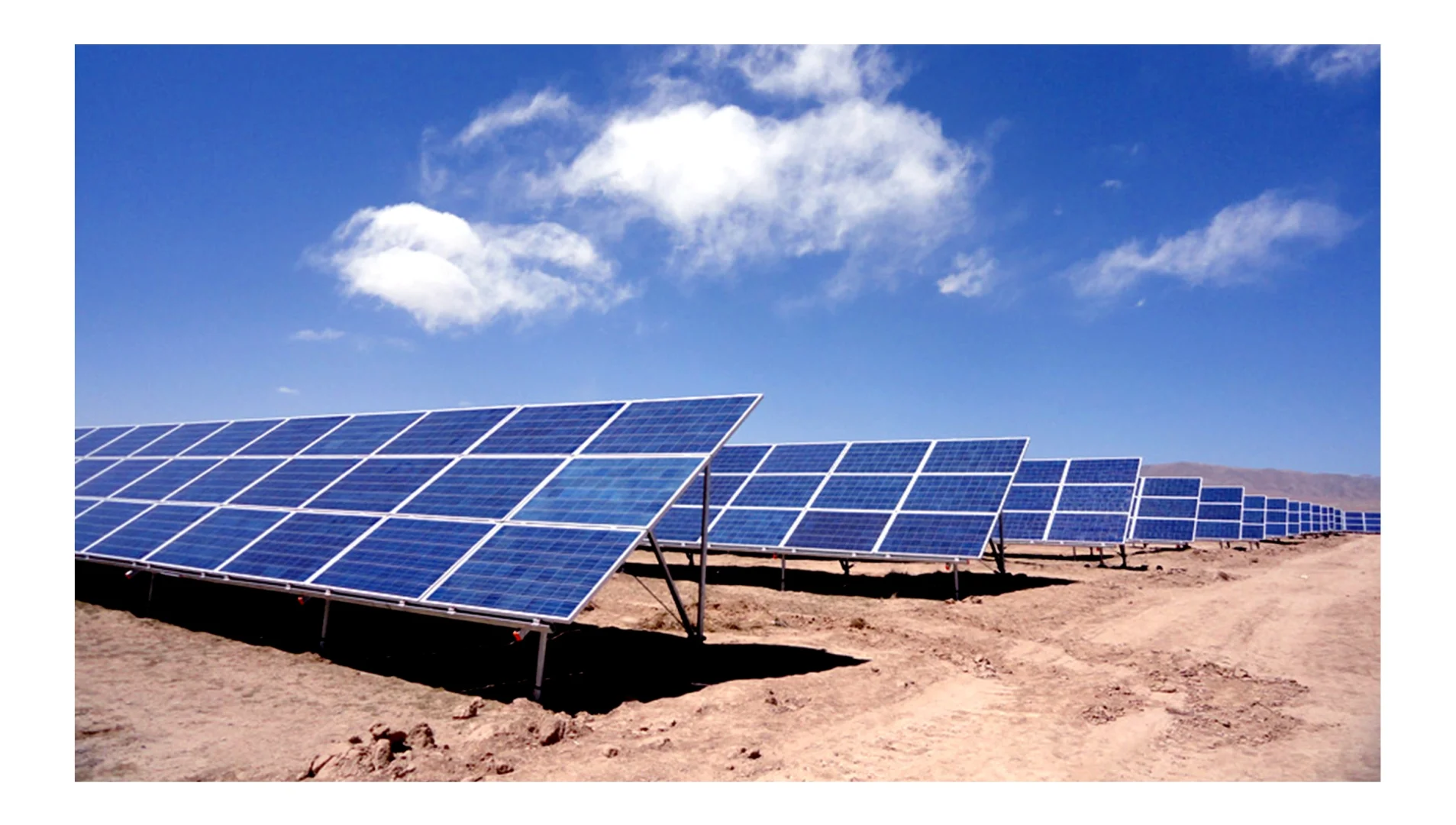 为什么说光伏电力是绿色低碳能源?