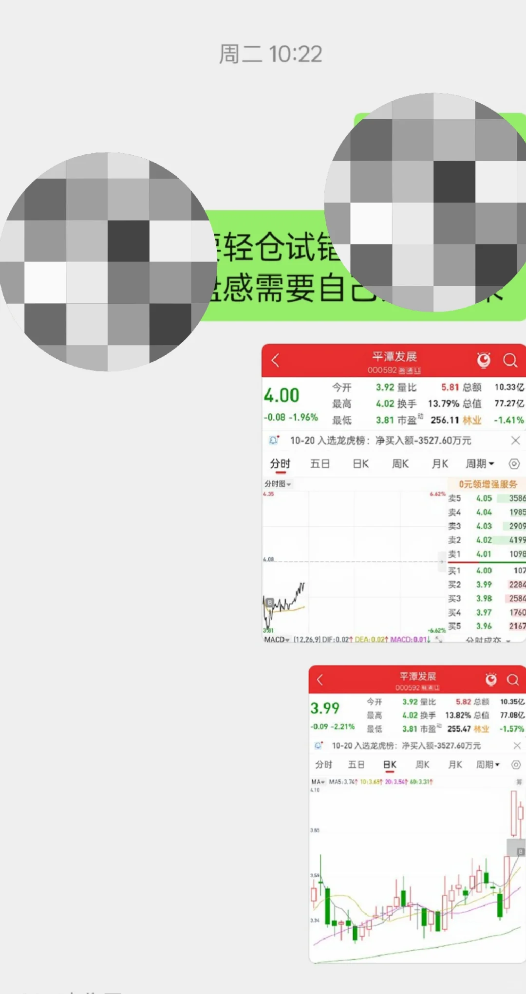 埋伏之道，好消息抄到底，坏消息卖早了