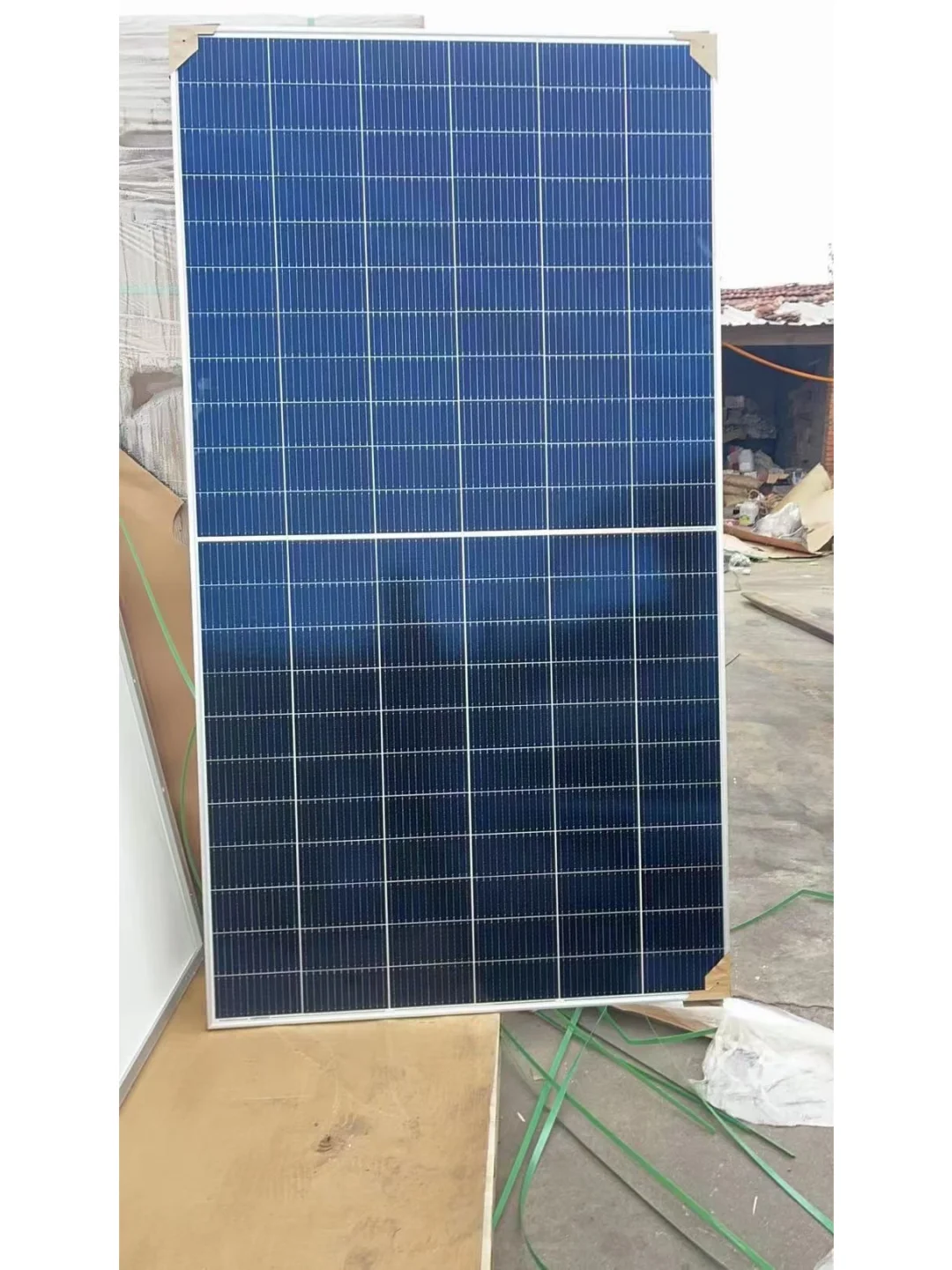 回收A级B级光伏板