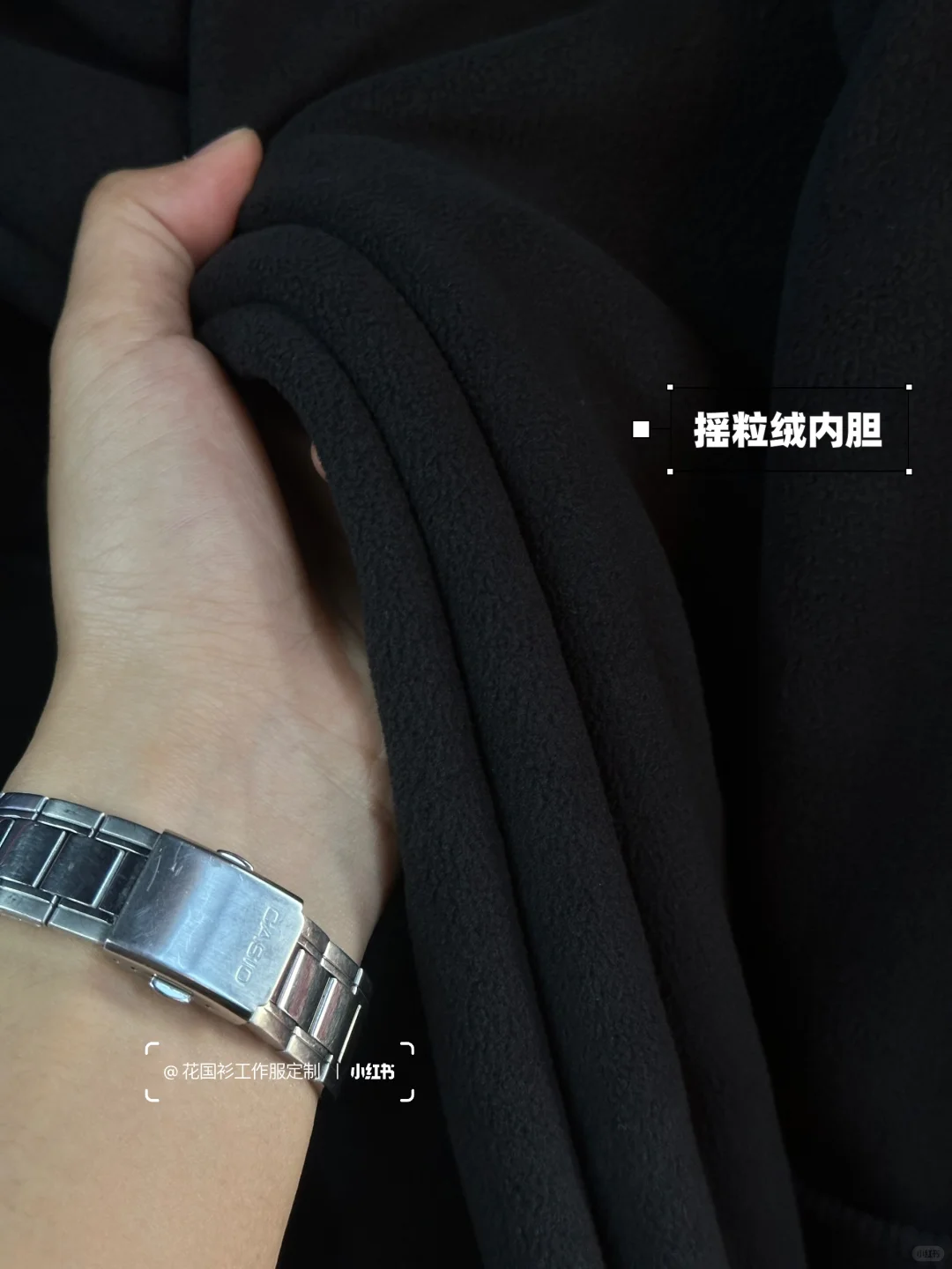 如果选冲锋衣工作服是一种天赋…