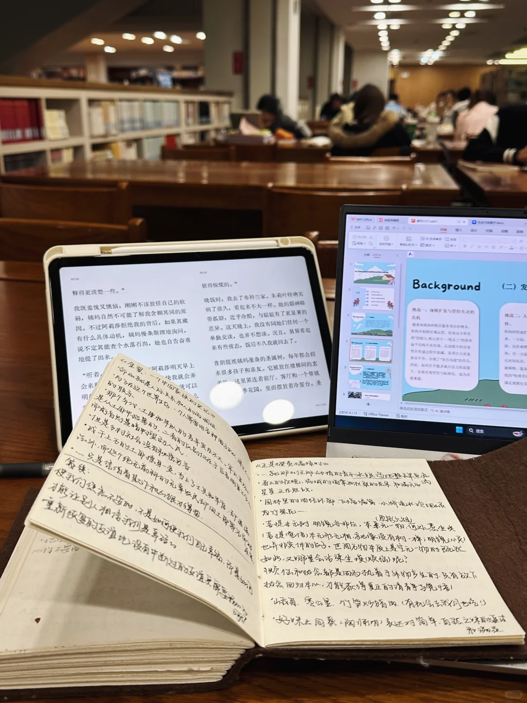 已经对学校图书馆了如指掌?