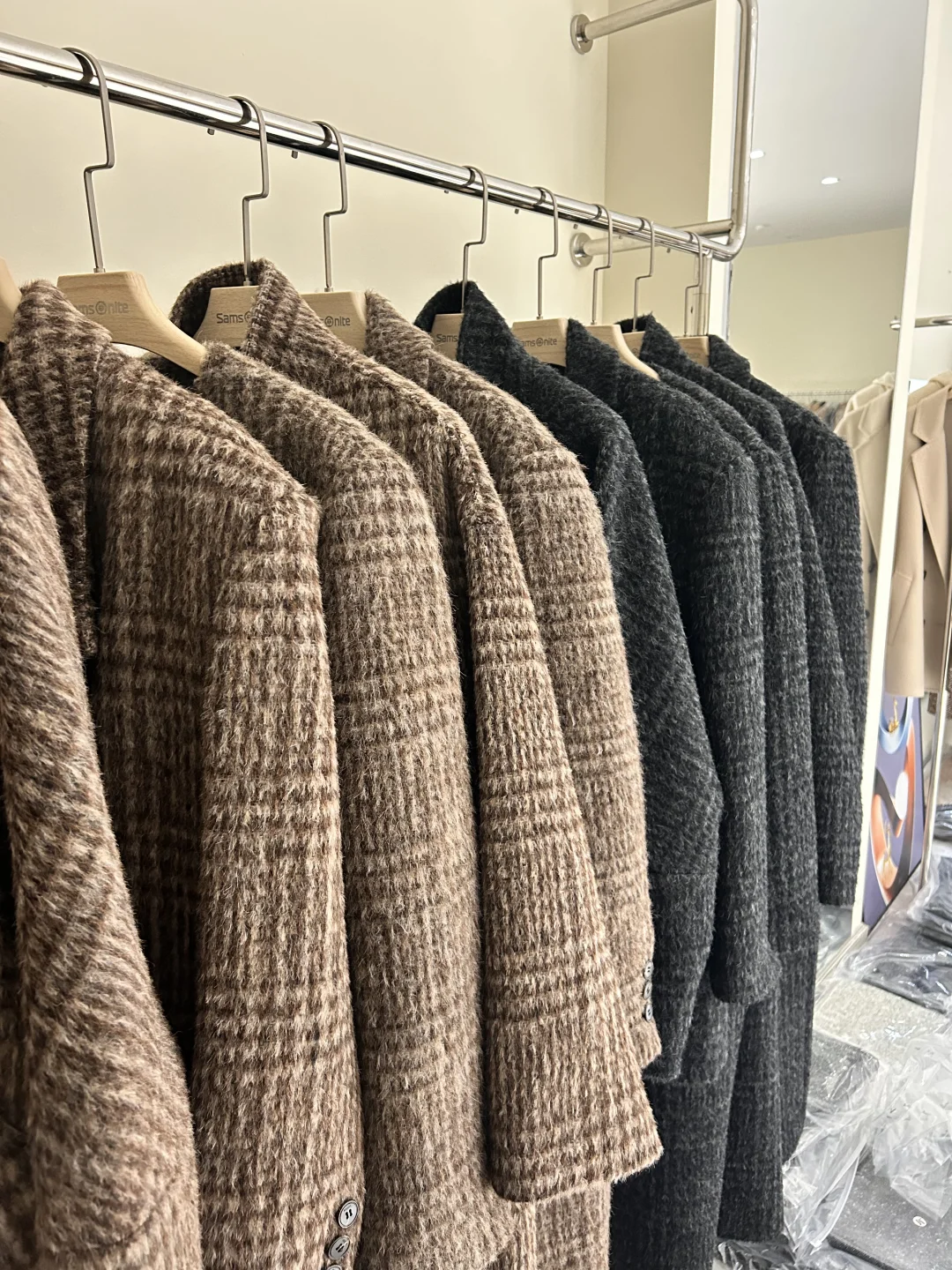 ?恭喜你!找到了一个靠谱的女装源头工 厂