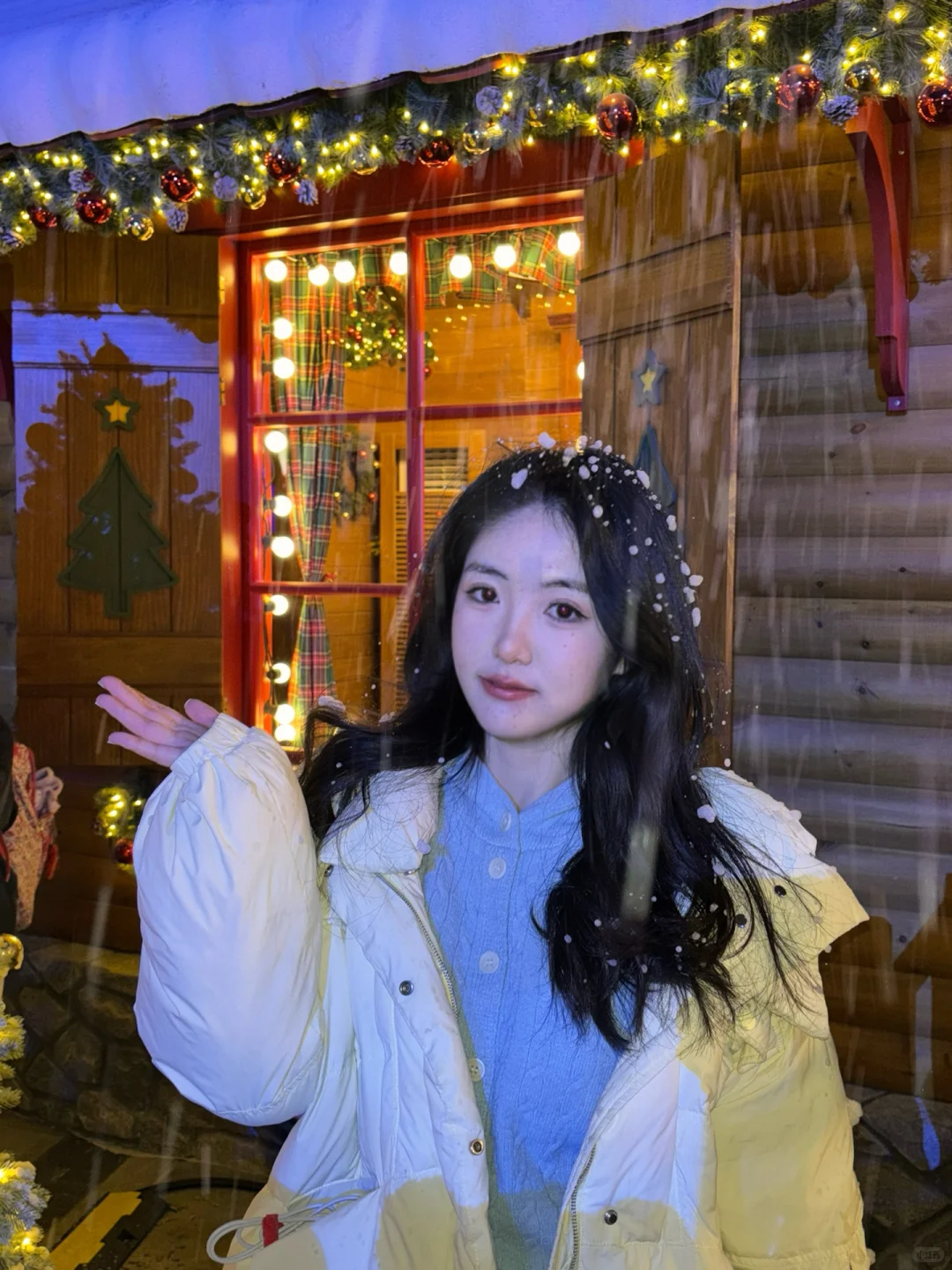 央财日记｜人在图书馆坐，心已到圣诞环球?