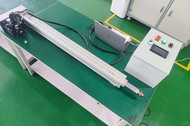 探索伺服电动缸自动化闭环控制的优势