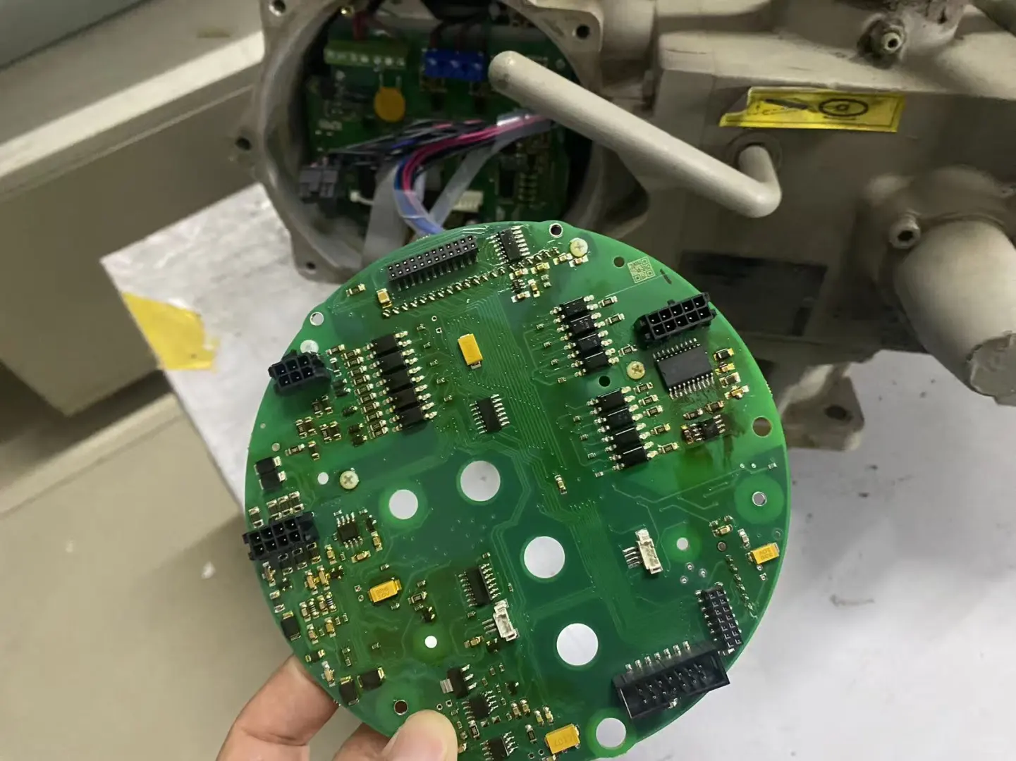 北京维修SCHIEBEL西贝电动执行器R