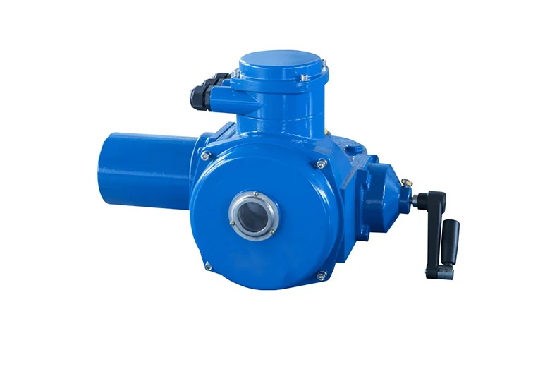 角行程电动执行器