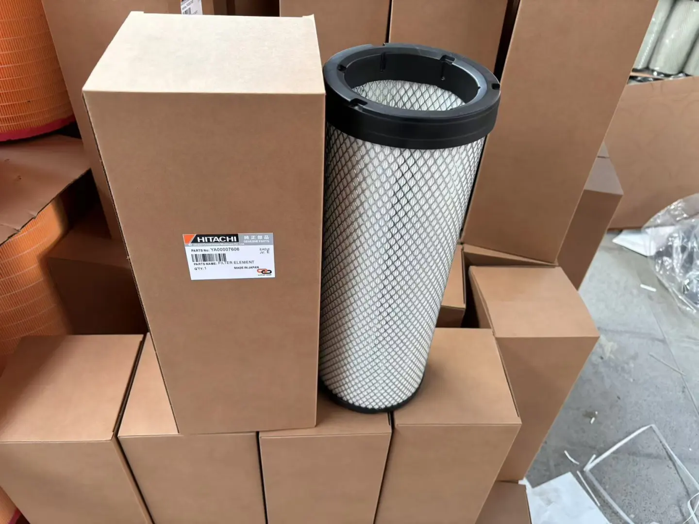 10年工厂，专注生产大车滤芯！