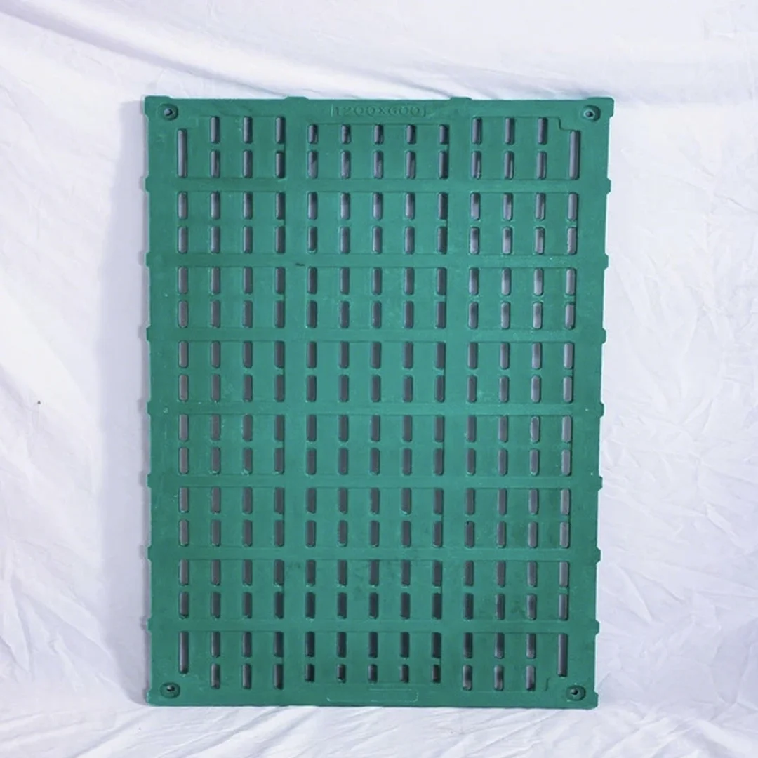 养殖设备一站式采购：养殖场复合漏粪板来了