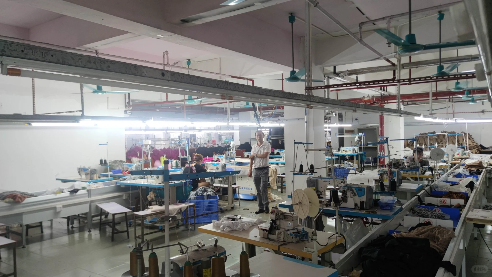 找服装工厂，制衣厂看过来……