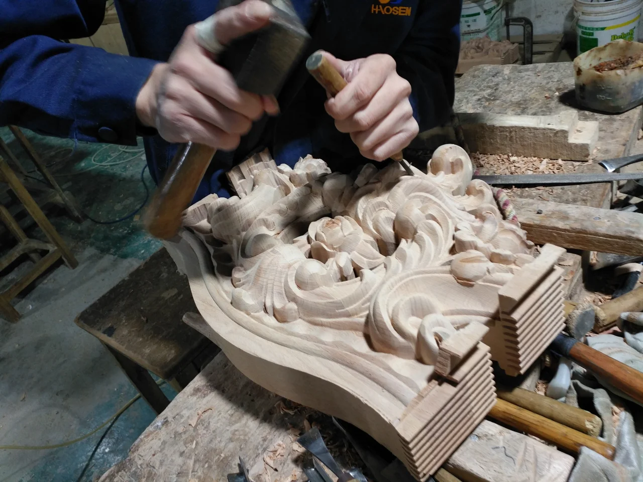 探厂实拍｜家具源头工厂实地记录?