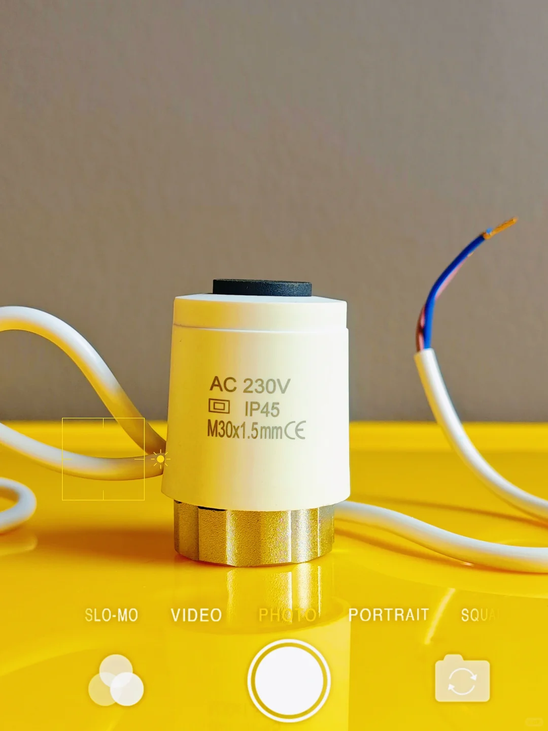 ?家居必备神器 | 电热执行器，让你的家