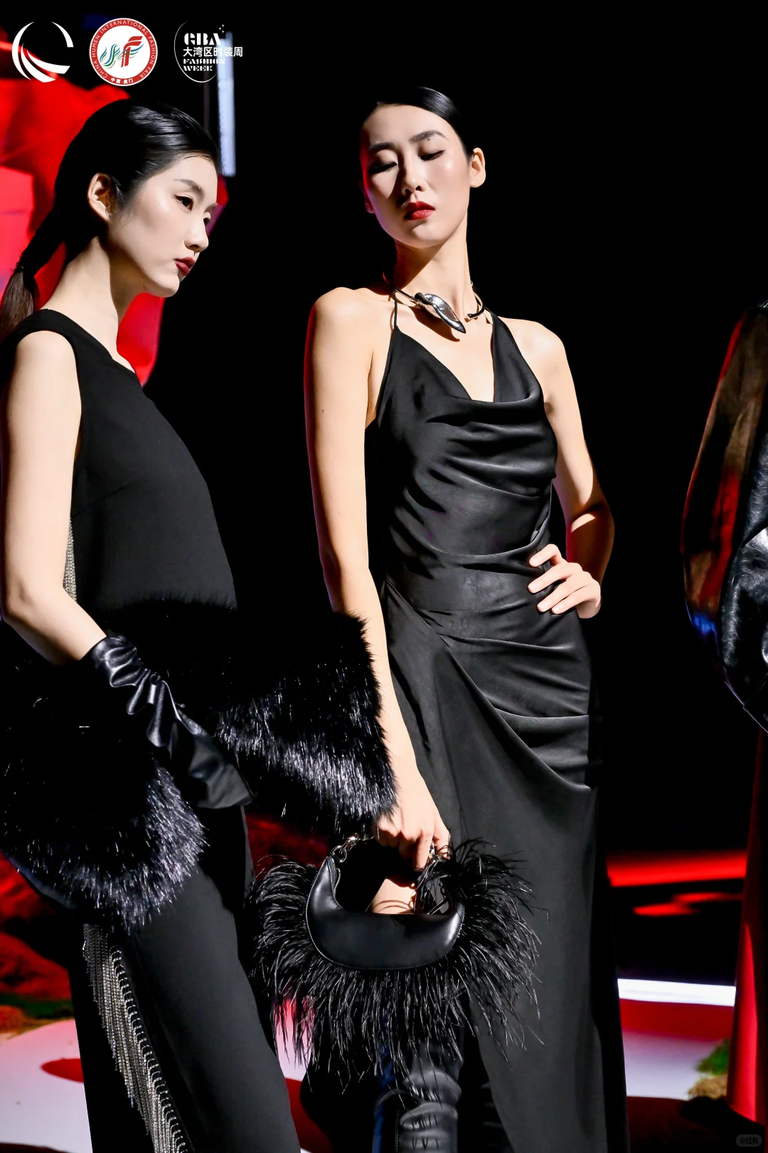 大湾区时装周｜YISHION 以纯秀场?