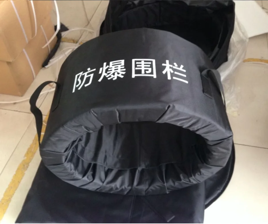 反恐装备安保器材防爆毯