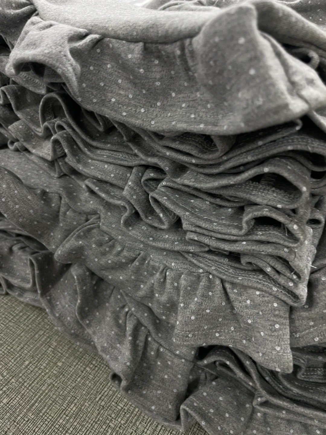 ?服装工厂老板在线接单！小单也能做！