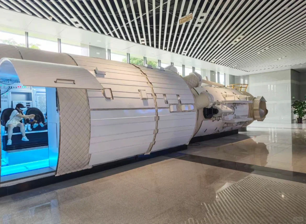 科技特长生，玩出新高度！