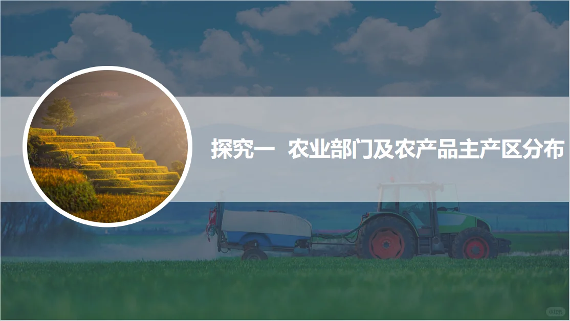 八上4.1中国的农业自用课件分享