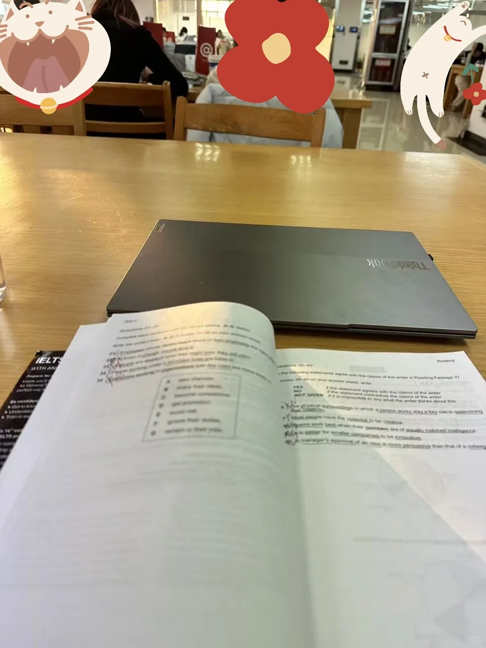 ? 大学生的摆烂式日常｜主打一个松弛感