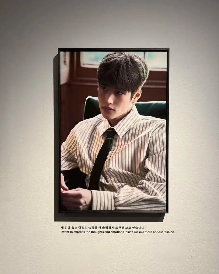 riize展会sohee单人照片