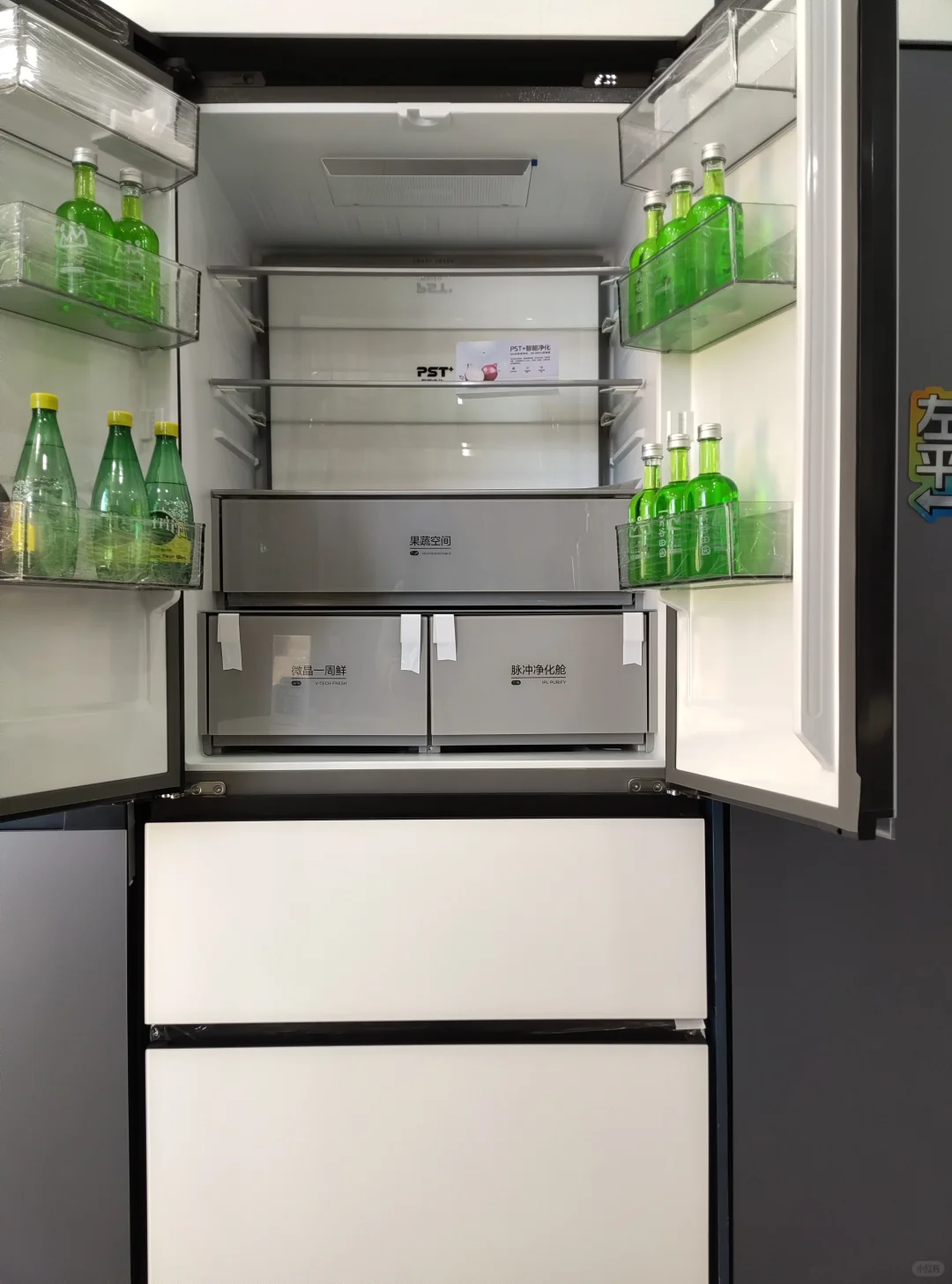 新冰箱到家别瞎用！3步避坑延长寿命✨