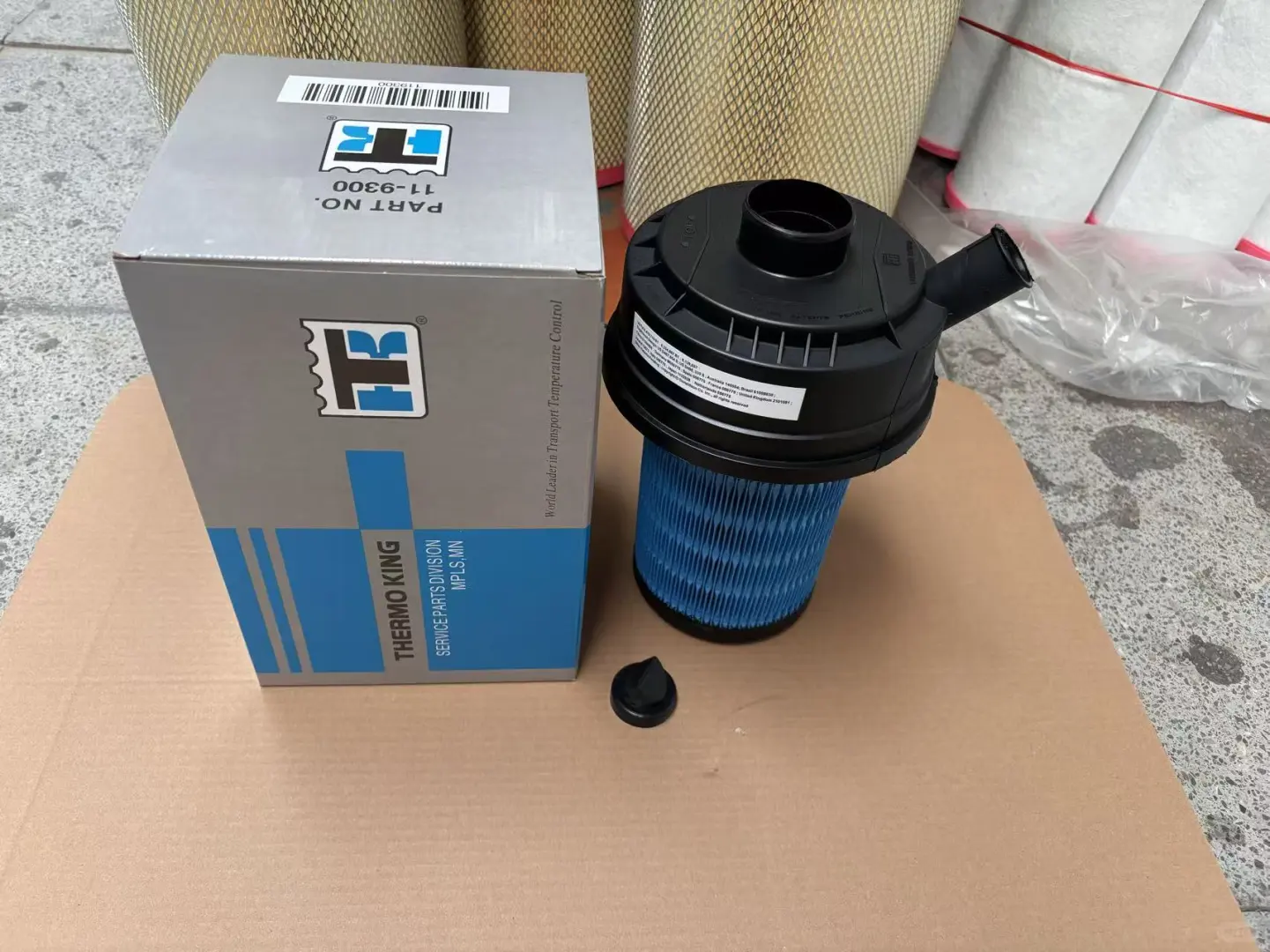 10年工厂，专注生产大车滤芯！