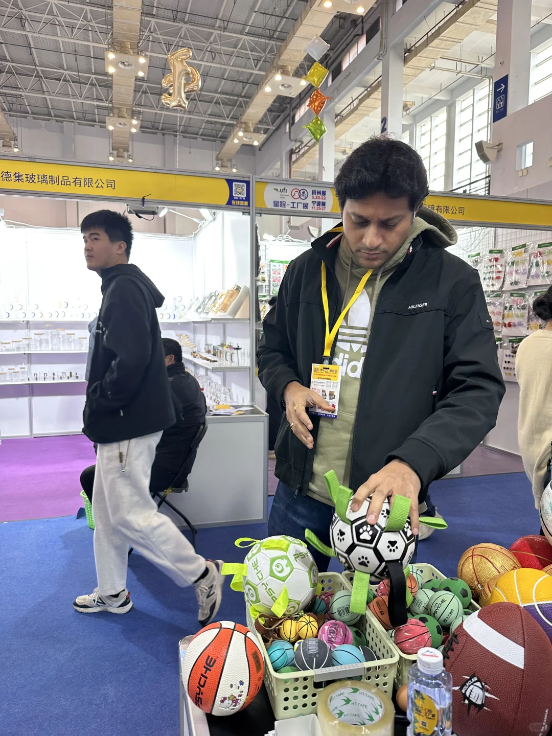 宁波会展圆满结束? 被认可的感觉太上头