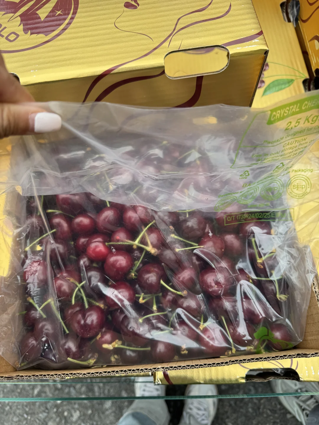 秋冬11月前期应季水果推荐｜好吃的水果品类