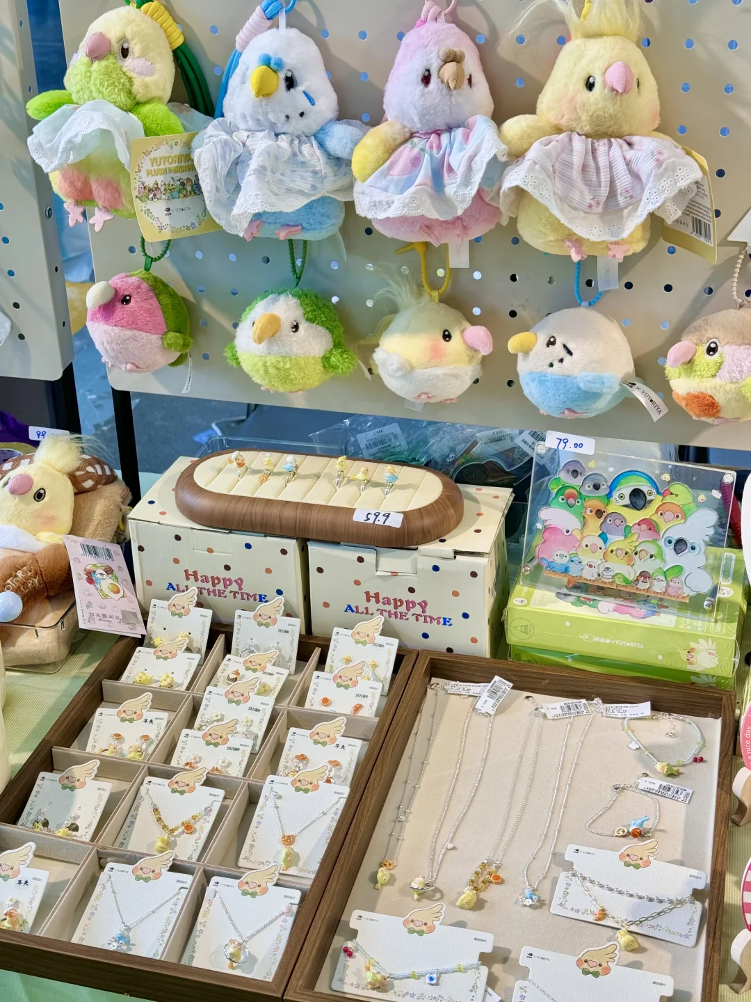 南京宠物博览会｜感谢各位鸟宝们光顾?