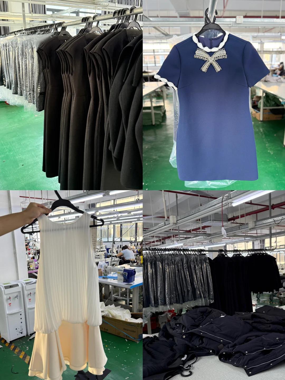 服装人必看！复刻款50件就能订！