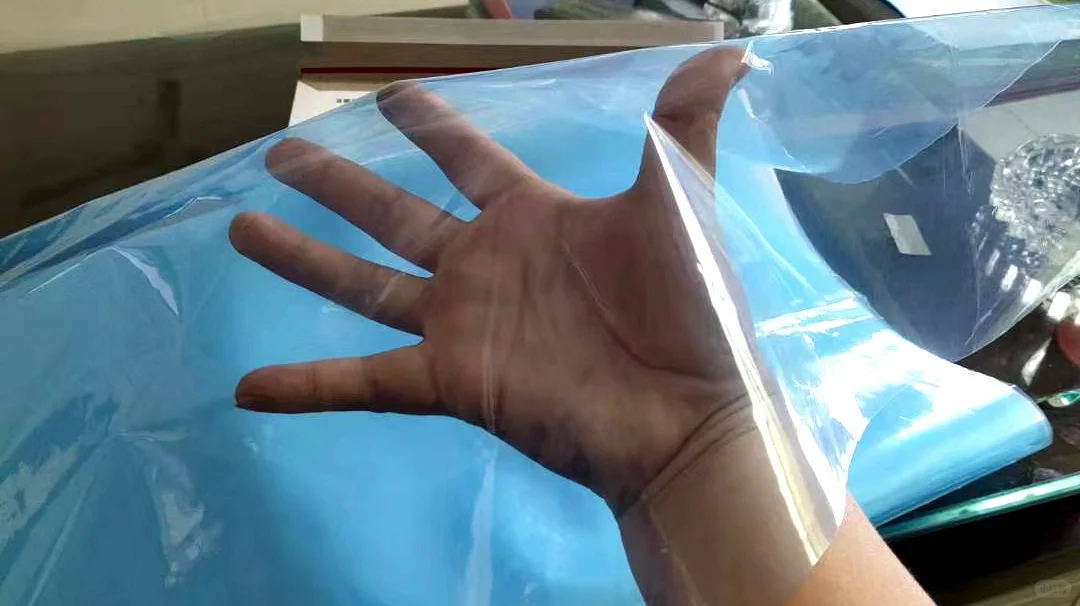 这款精品转光PO膜能让果子早两周上市