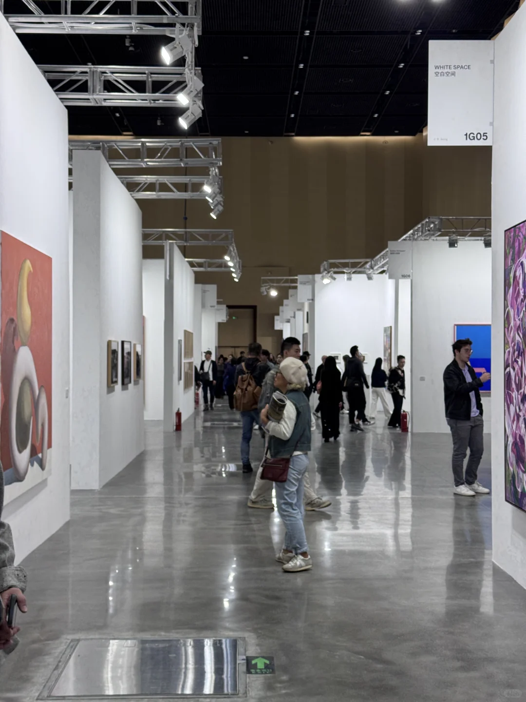 上海西岸艺博会一定不能错过的展馆‼️