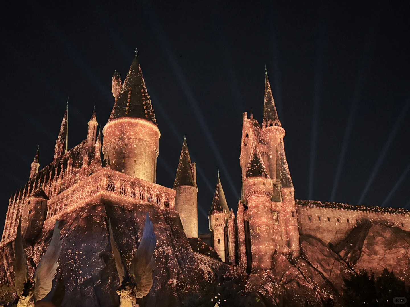 央财日记｜人在图书馆坐，心已到圣诞环球?