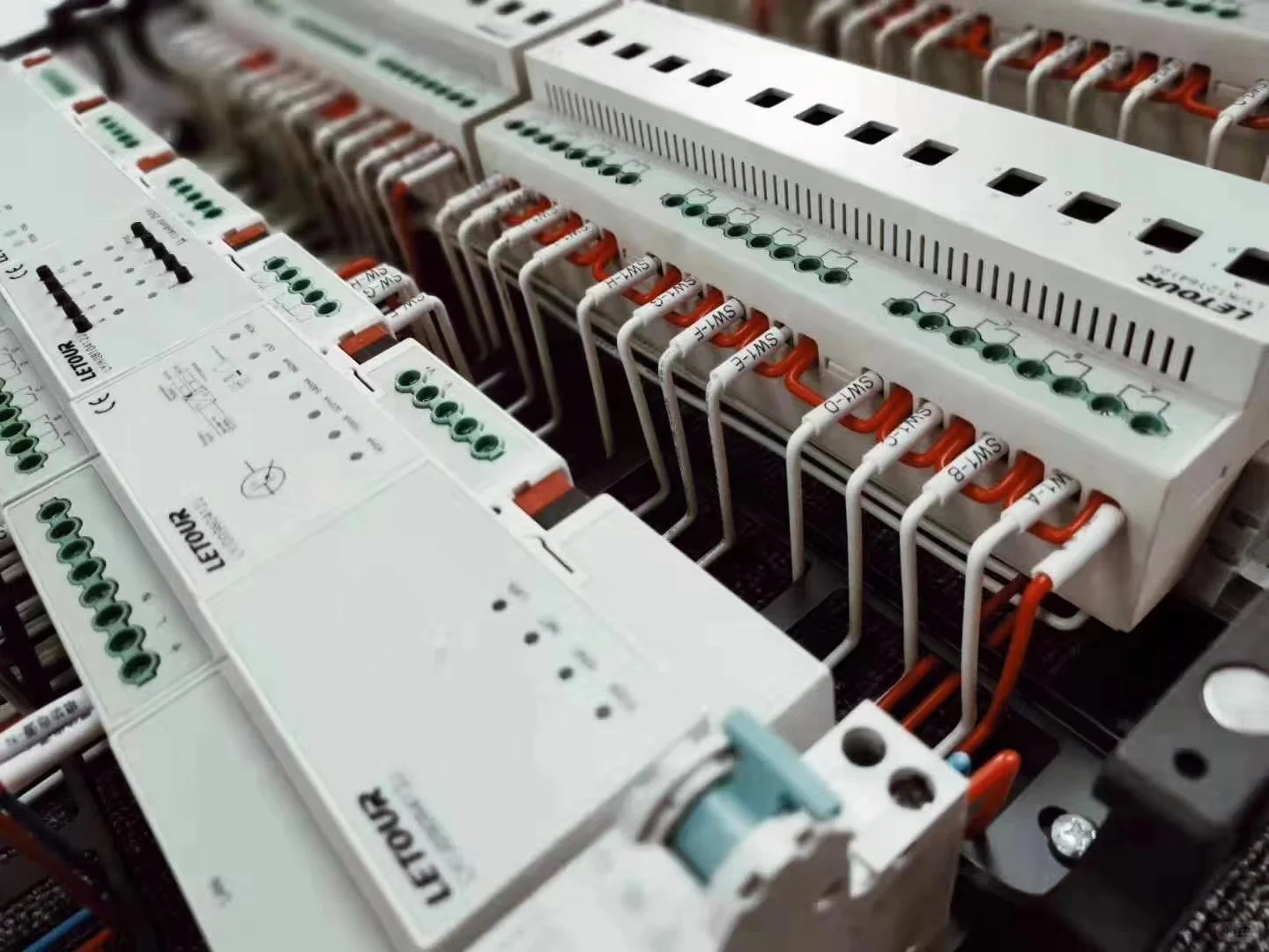 带你了解KNX分布式系统