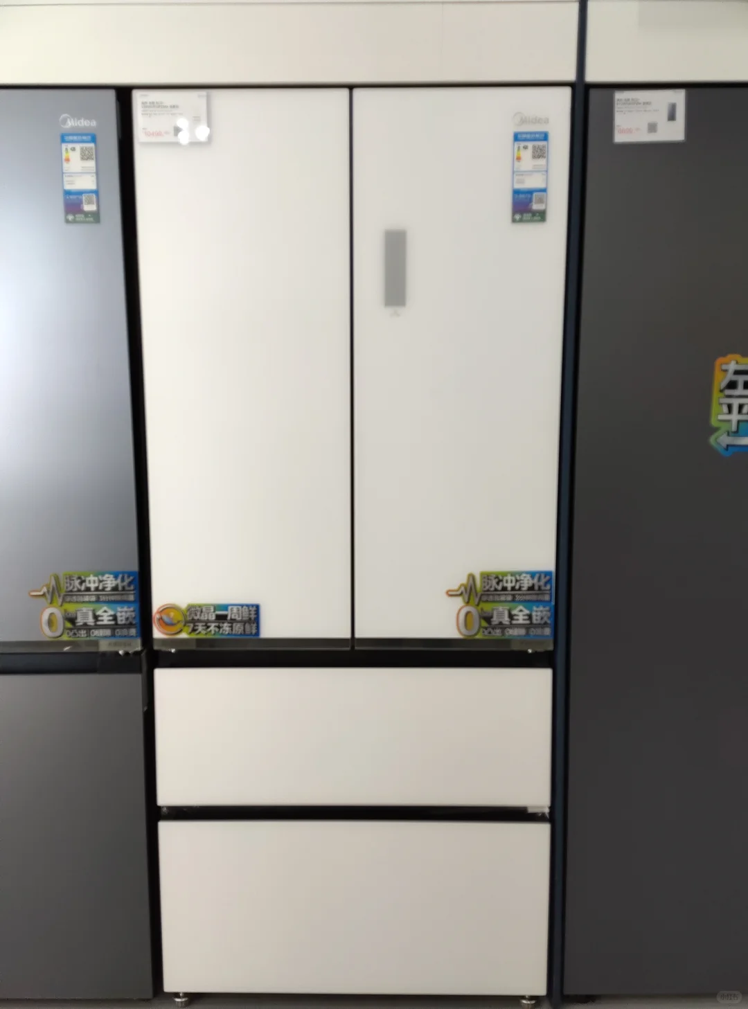 新冰箱到家别瞎用！3步避坑延长寿命✨