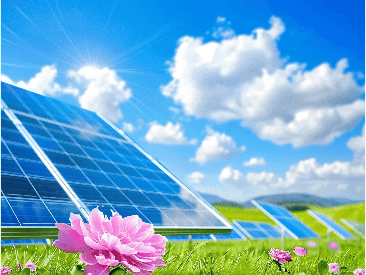 光伏能源| 光伏发电 新能源光伏