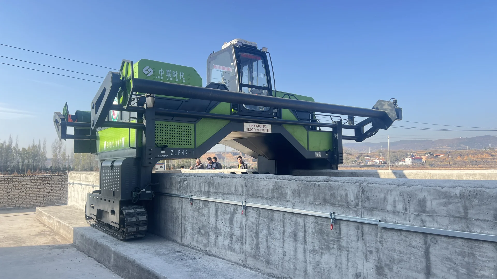 实打实硬核技术，让养殖场又省又绿！