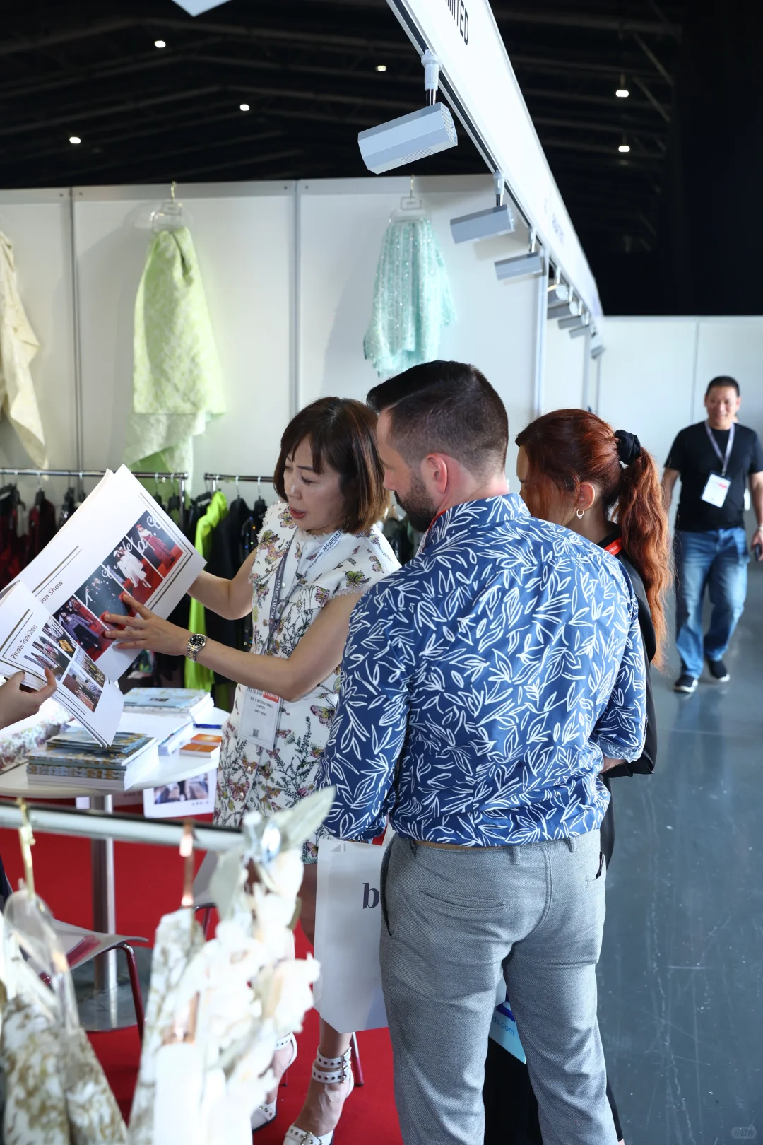 2026年5?️迪拜纺织展开启报名