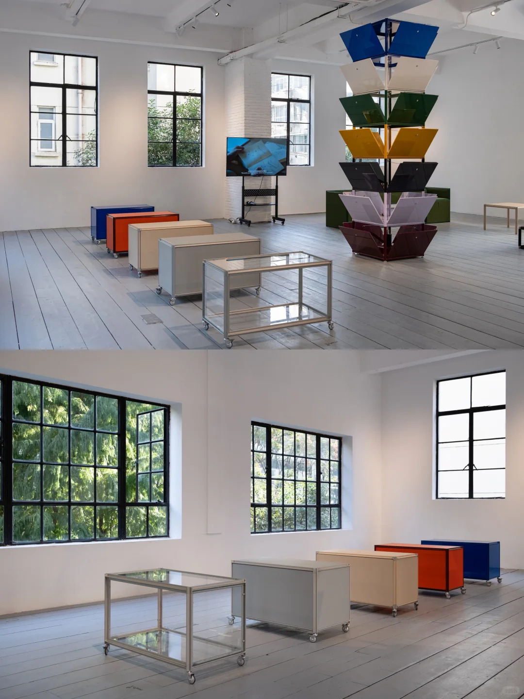 上海小众免费展|「限时文档」? 藏设计